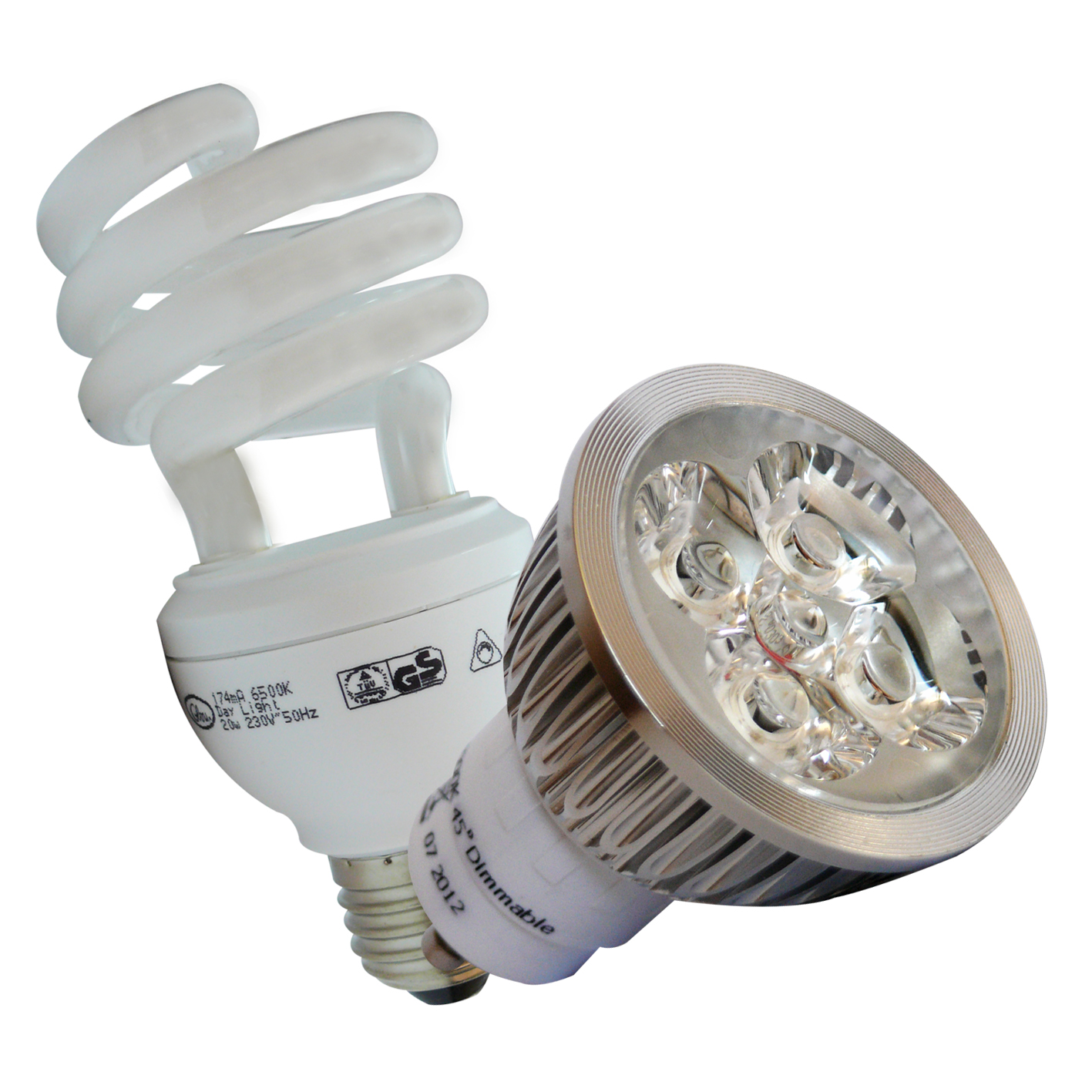 cfl vs led