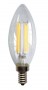 LED-CANDLE-C37-E14-5W-FILAMENT--XLED-SERIE